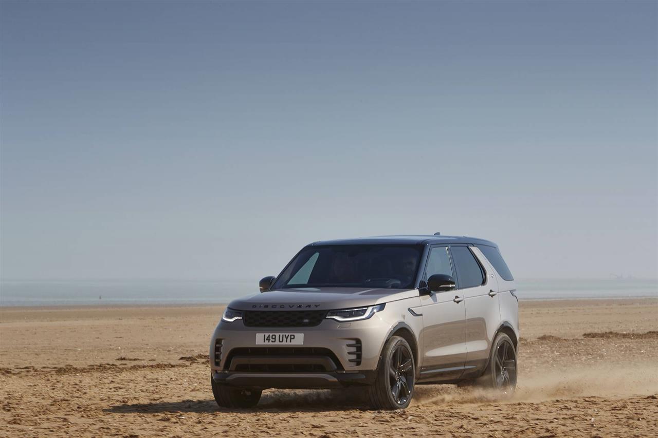 2021 Land Rover Discovery